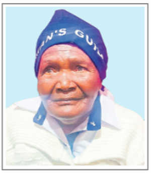 MRS GLADYS WANJIRU CHEGE