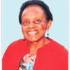 MRS. ANNE WANGARI MUTURI