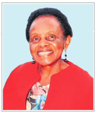 MRS. ANNE WANGARI MUTURI