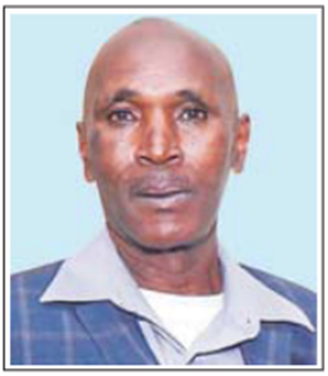 MWALIMU GEORGE MUCHIRI KAMAU