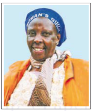 PAULINE NJERI KARIUKI