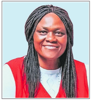 REGINA MUTHONI KARIUKI