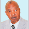 RETIRED ELDER DR. PETER KIAMBO MIRANGI