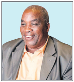RETIRED ELDER JOHN NDUNG’U MAKIBIA