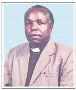REV. JASON NYAGA MURIATI