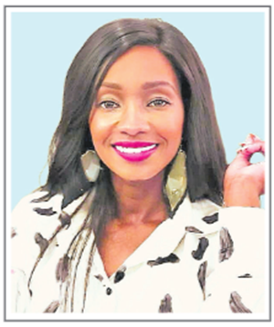 ROTARIAN JACQUELINE MUMBI KIMARU