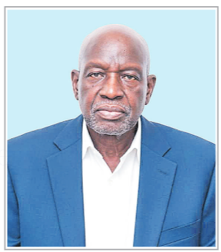 RTD. INSPECTOR JEREMIAH REUBEN KIPTANUI BIOMNDO