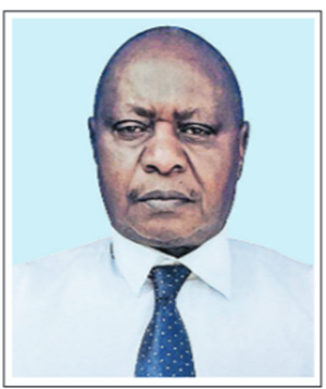 SHADRACK NJOROGE KAHORO