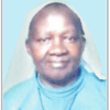 SR. MARY EILEEN NASIMIYU MANG’OLI SR. MARY EILEEN NASIMIYU MANG’OLI