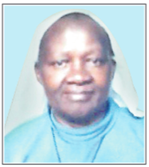 SR. MARY EILEEN NASIMIYU MANG’OLI