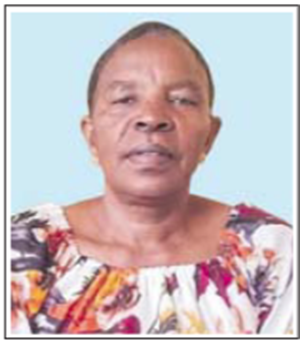 STELLA GAKII THURANIRA