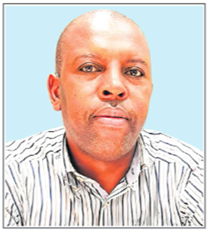 STEPHEN GITAU NDIRANGU