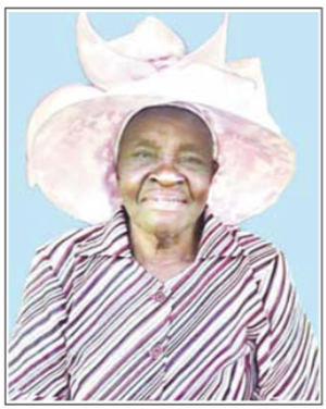 TRUFOSA AMAKOBE OTIENO