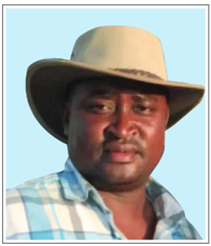 WALTER TURERE ASHEIYO PULEI