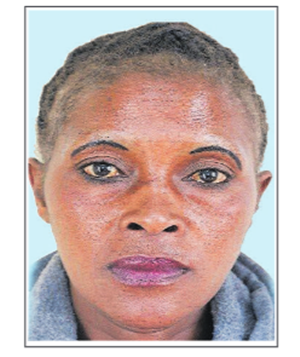 CAROLINE MUTHONI NJAU