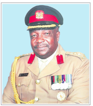 COLONEL (RTD) VINCENT LEE ANAMI