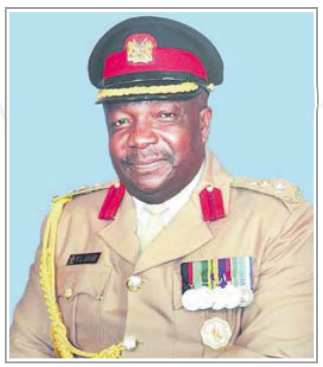 COLONEL (RTD) VINCENT LEE ANAMI