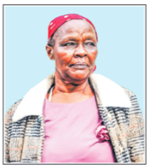 DAMARIS WANJIKU KIRUBI