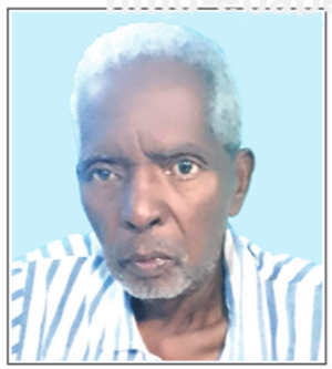 DANIEL MUTHINJA M’IBUATHU