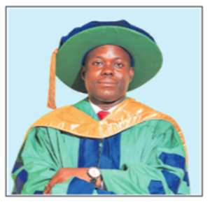 DR.GREGORY JUMA NYONGESA