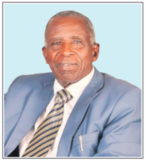 ELDER ENOCK ISINTA MATWETWE