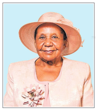 ELIZABETH THOGORI THUO