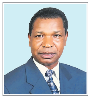 ERASTUS B.I.N. RWERIA, MBS