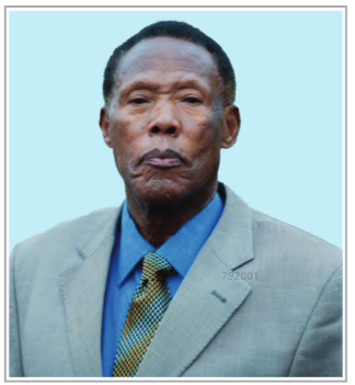 Francis Ngariuku Waithaka