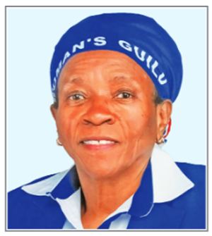 GLADWELL WACU MUHUYU