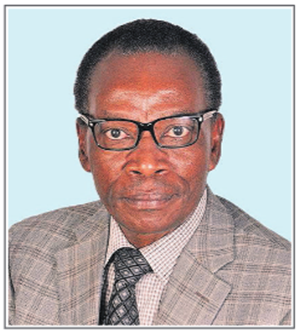 HON. JOEL MURUTHI MUREITHI