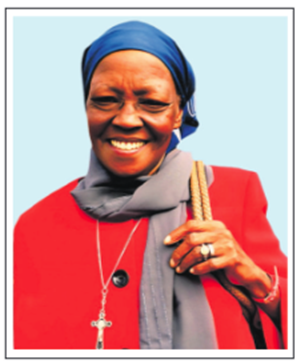 JACINTA MUGURE GICHIRU (MAMA WAIRIMU)