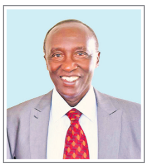JAMES MUHIA KAMAU