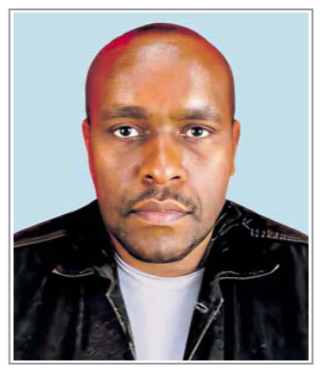 JOHN NJUGUNA KIARIE
