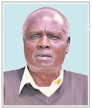 LEONARD OMONDI DOTERE AKUOM