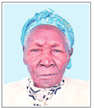 MAGDALINE NYAMBURA MUNDINIA