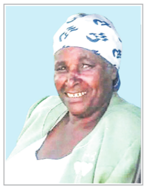 MAMA ISABELLA WAMBUI KIMANGA