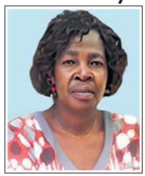 MARY NEKESA KIBERENGE SOGOH (QUEEN)