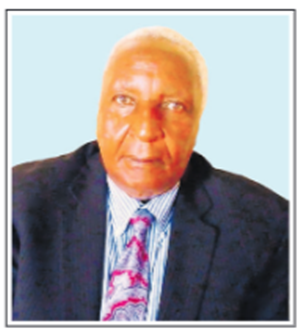 MR FRANCIS NDUNG’U NJOROGE