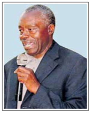 MR. JULIUS NGURE GIKANDI