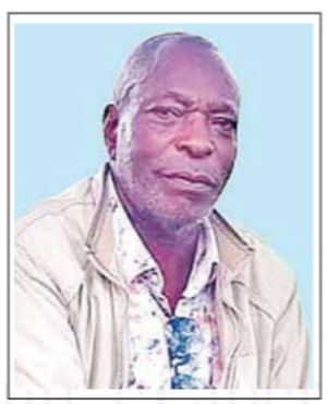 MR. MOSES KIO MUNGAI