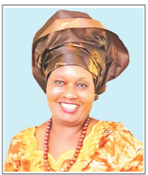 MRS. ZIPPORAH WANGECI NJOROGE