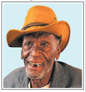 MZEE BENSON NTABO MORACHA (JITEGEMEE)