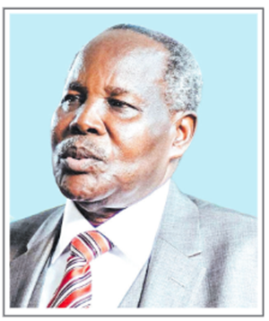 PATRIARCH MR. RAPHAEL NYONG’OR OMUSI