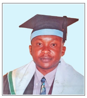 PATRICK JUMA WENYAA