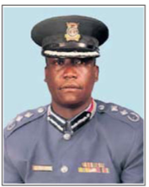 PHILIP KIPCHIRCHIR TUIMUR (AIG)