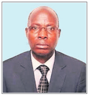 PROF. ERICK CHENJE MWACHIRO
