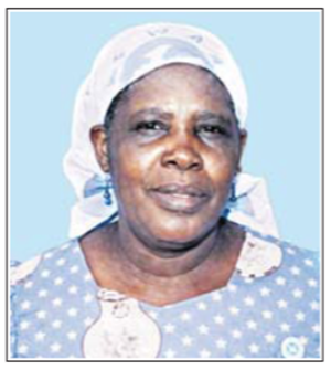 ROSE MUTHONI MUKIRI