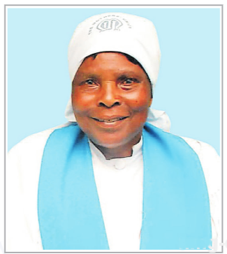 RTD. REVEREND EVANGELIST PENINAH NOEL OSITA ASIONYI