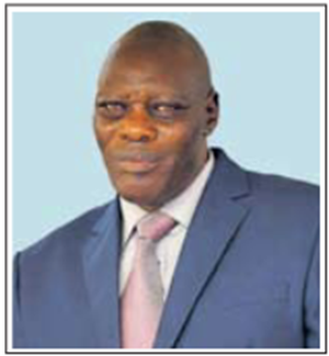 RTD. SSP JOHN K. CHERUIYOT