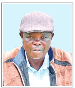 WO1 (RTD.) FREDRICK MANG’ANA NDUBI